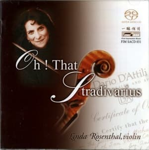 Oh! That Stradivarius