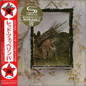 Led Zeppelin IV (40th Anniversary - The Definitive Box Set 12)