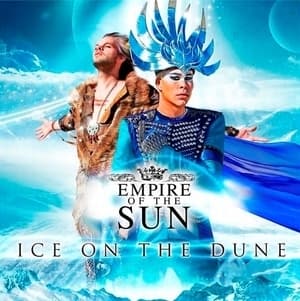 Ice Onthe Dune