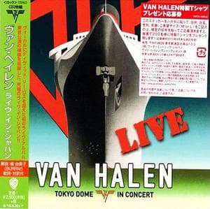 Tokyo Dome Live In Concert