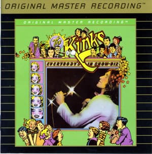 Everybody's In Show-Biz