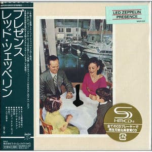Presence (40th Anniversary - The Definitive Box Set 12)