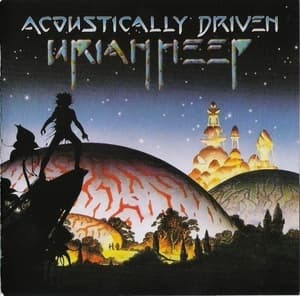 Acoustically Driven