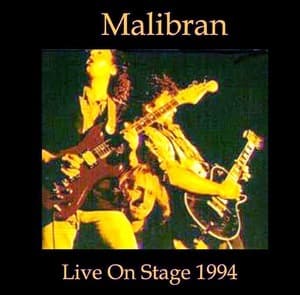 Live On Stage