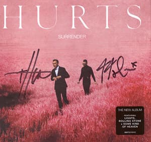 Surrender  (2CD)