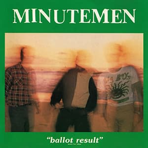 Ballot Result
