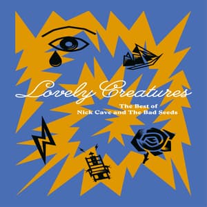 Lovely Creatures - The Best Of Nick Cave And The Bad Seeds