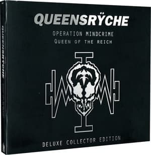 Deluxe Collector Edition Operation Mindcrime + Queen Of The Reich