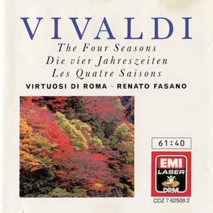 Vivaldi - Il Cimento Dell'Armonia E Dell'Invenzione 