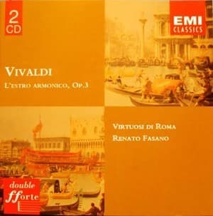 Vivaldi: L'estro Armonico