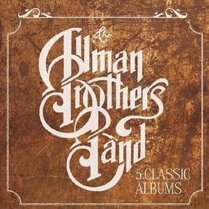 Eat A Peach - 5 Classic Albums (CD4)