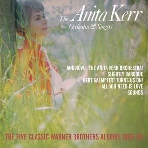 And Now...the Anita Kerr Orchestra! (CD1)