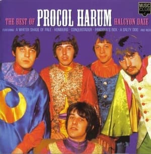 The Best Of Procol Harum - Halcyon Daze
