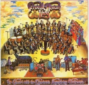 Live - In Concert With The Edmonton Symphony Orchestra