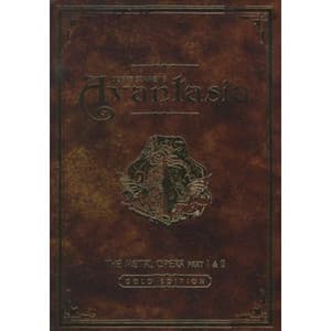 The Metal Opera (Part I & II) (2CD)
