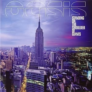 Standing On The Shoulder Of Giants (Japan MiniLP CD EICP-693)