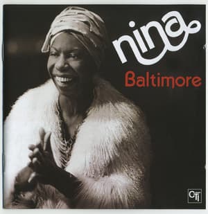 Baltimore (2001 Remaster)