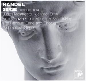 Handel - Serse [McGegan]