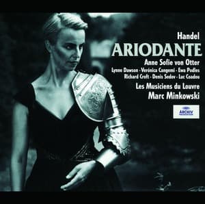 Haendel - Ariodante [Minkowski]