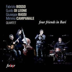 Four Friends In Bari