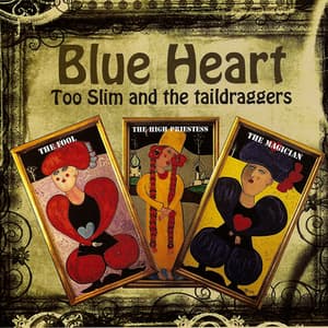 Blue Heart
