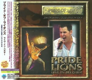 Live In Belgium (2CD)