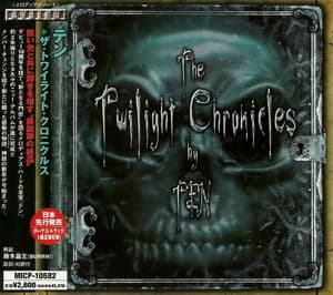 The Twilight Chronicles (MICP-10582, JAPAN)