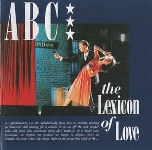 The Lexicon Of Love