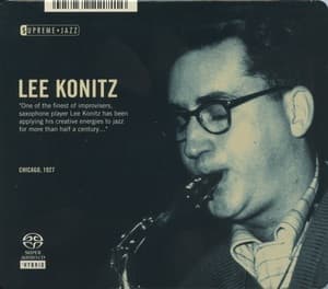Lee Konitz