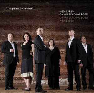 On An Echoing Road (The Prince Consort) [Hi-Res]