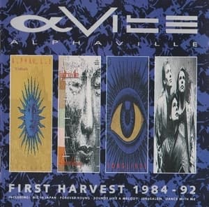 First Harvest 1984-92