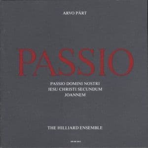 Passio