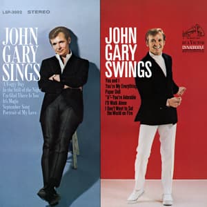 John Gary Sings  John Gary Swings