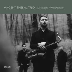 Origami (feat. Alex Gilson & Franck Agulhon)