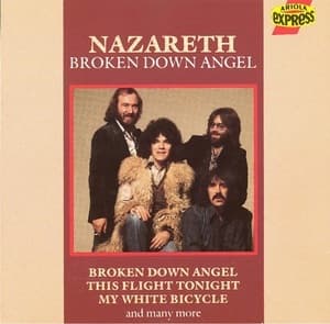 Broken Down Angel