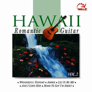 Hawaii Romantic Guitar, Vol. 2