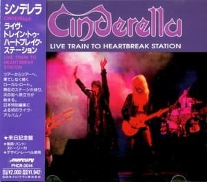 Live Train To Heartbreak Station