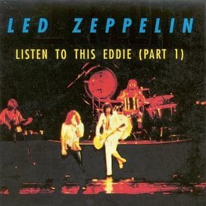 Listen To This Eddie