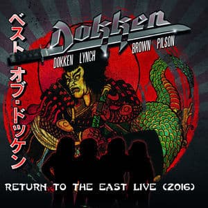 Return To The East Live 2016