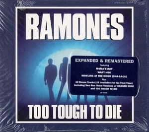 Too Tough To Die