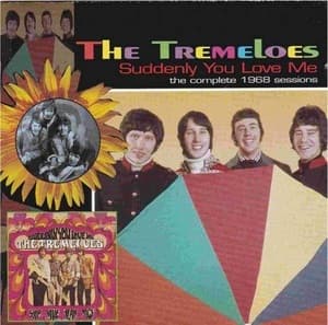 Suddenly You Love Me - The Complete 1968 Sessions
