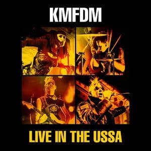 Live In The Ussa
