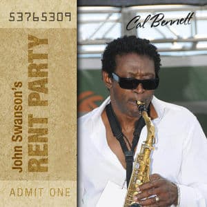 John Swanson's Rent Party