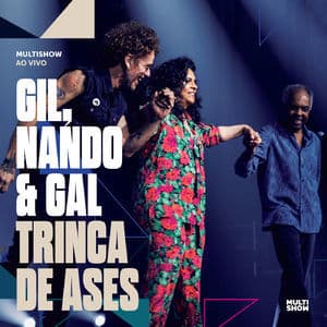 Trinca De Ases (Ao Vivo) (2CD)