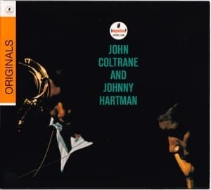 John Coltrane And Johnny Hartman