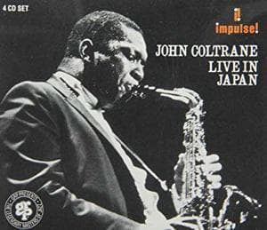 Live In Japan (4 CD)