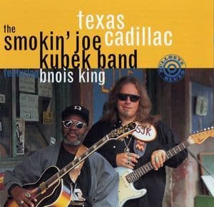 Texas Cadillac