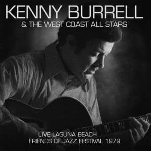 Live: Laguna Beach Friends Of Jazz Festival 1979