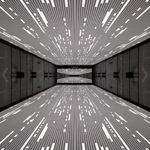 Space Simulator Distant Light Citadel
