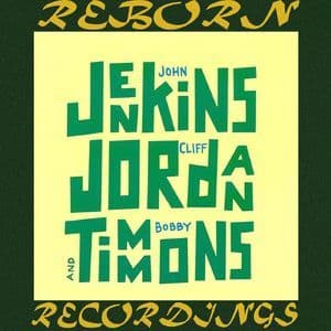 Jenkins, Jordan And Timmons (OJC Limited, HD Remastered)